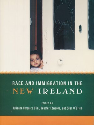 cover image of Race and Immigration in the New Ireland
